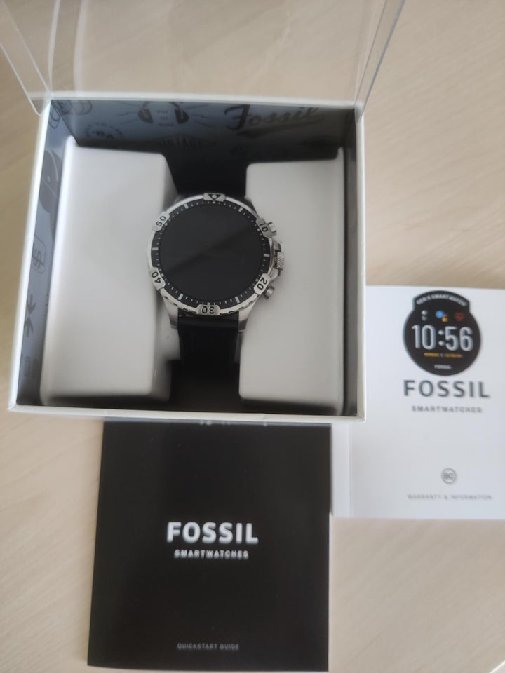 Smartwatch, Fossil