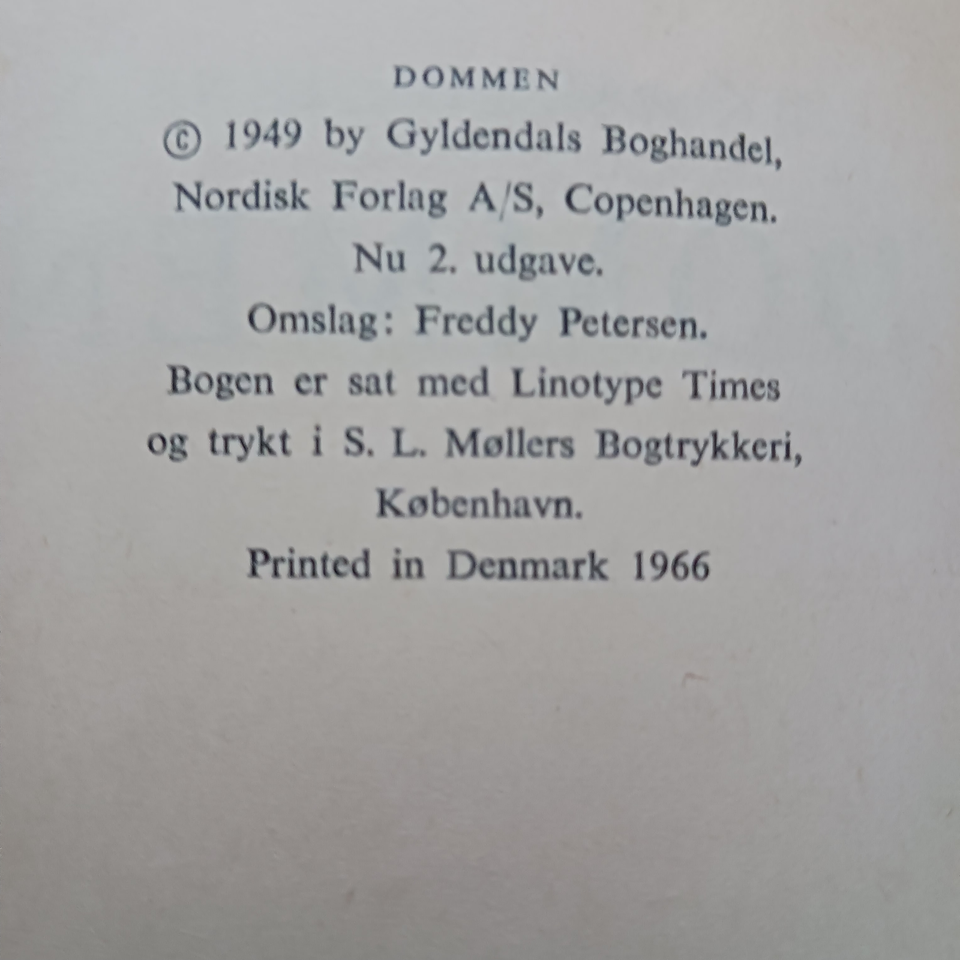 Dommen, Jensen, Erik Aalbæk