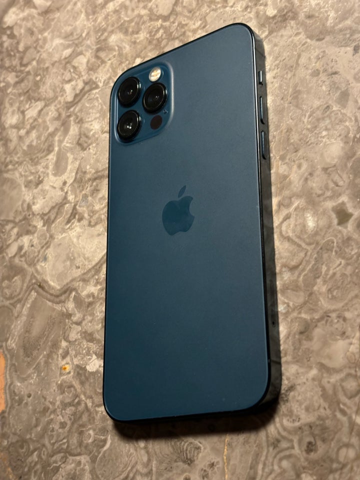 iPhone 12 Pro 128 GB blå