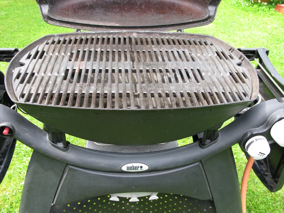 Gasgrill Weber gasgrill q3000