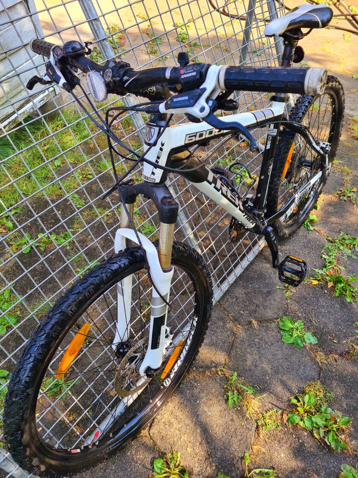 Trek 6000 hardtail 27 gear