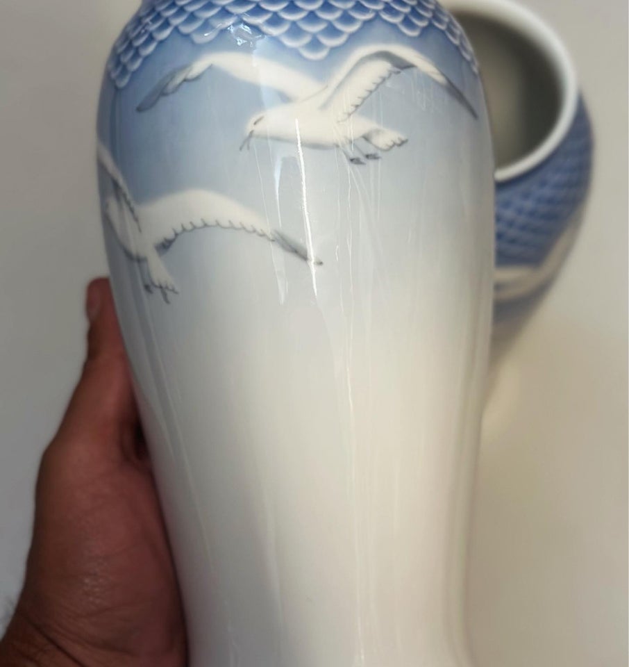 Porcelæn Vase  Bing og Grøndahl