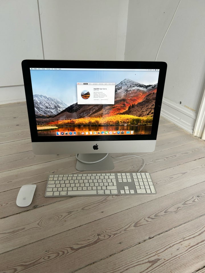 iMac iMac 215 Inch mid 2011 