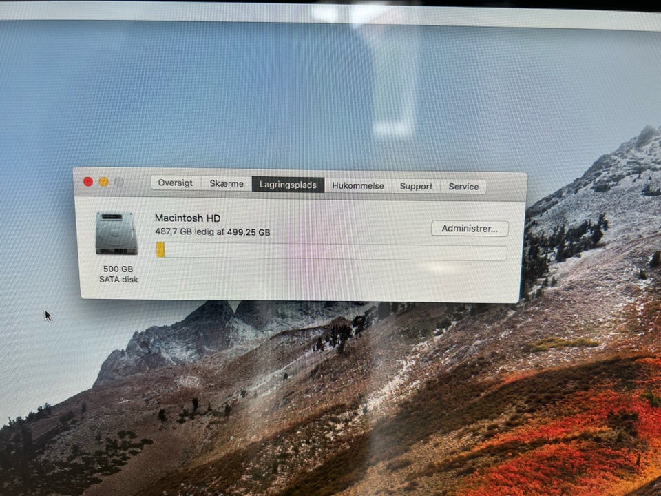 iMac iMac 215 Inch mid 2011 