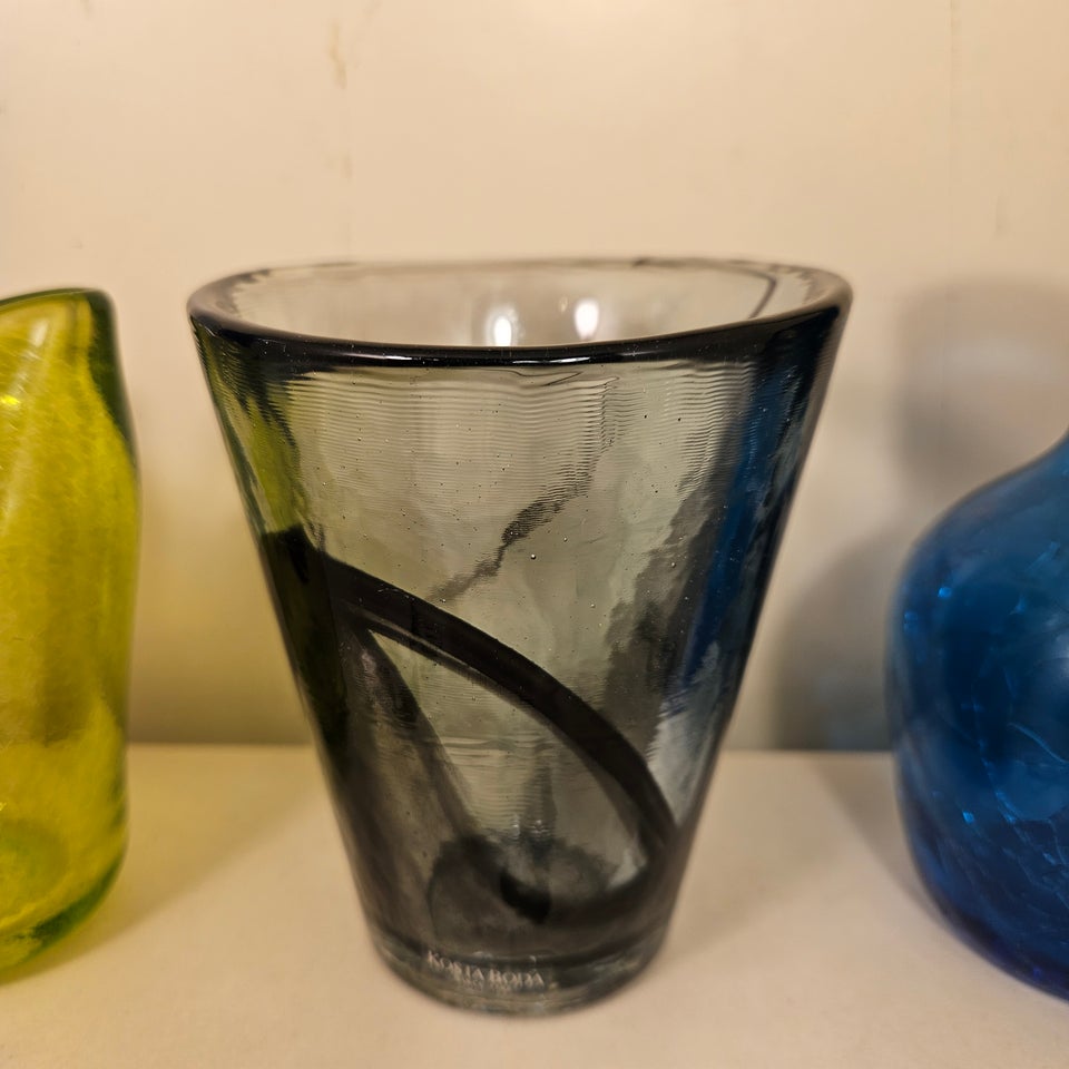 Glas Vaser Glas