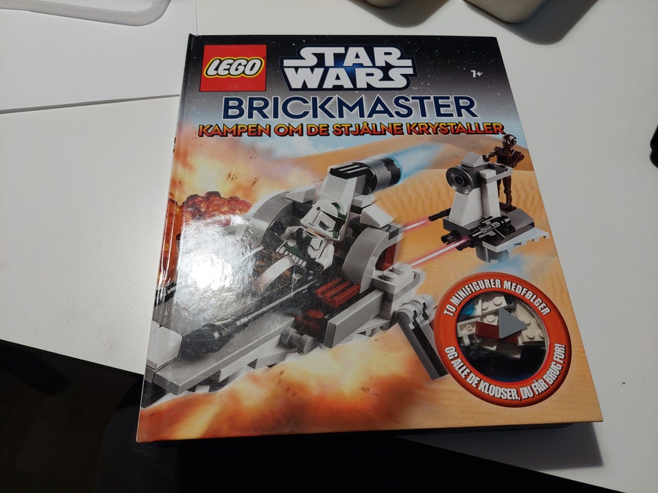 Lego Star Wars Brickmaster