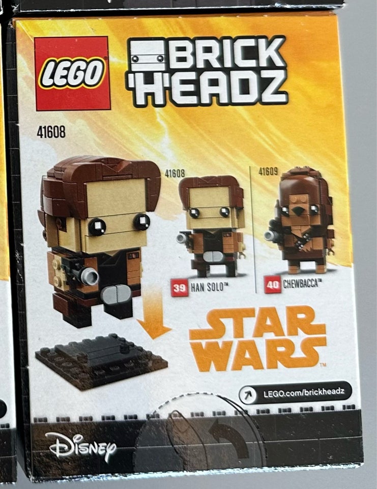 Lego Star Wars 41608