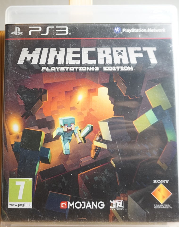 Minecraft PS3