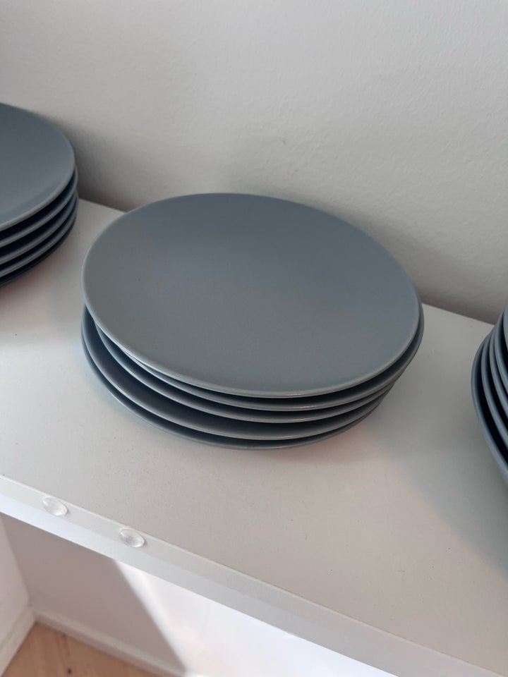 Porcelæn Tallerkener Ikea