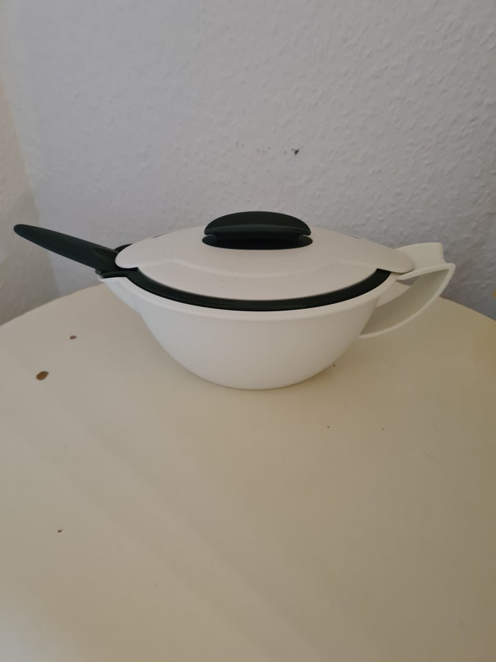 Saucekande , Tupperware