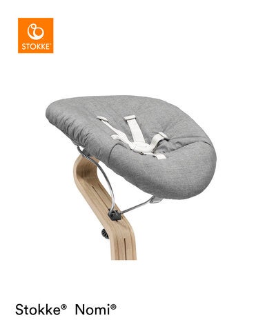 Højstol Stokke Nomi Newborn Set