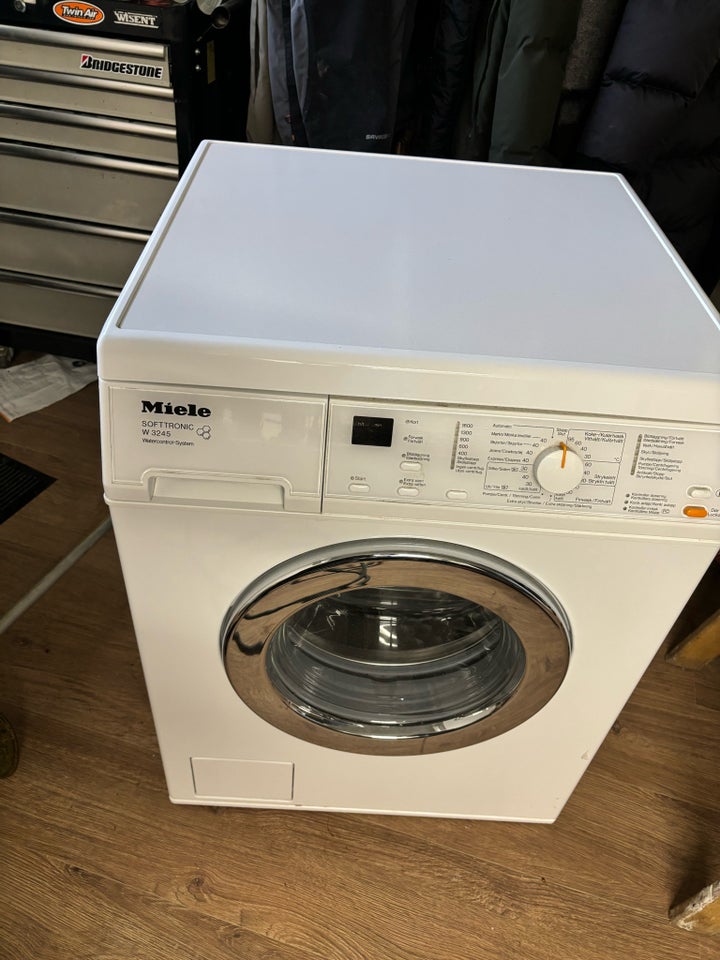 Miele vaskemaskine, W3245,