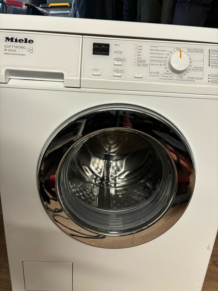 Miele vaskemaskine, W3245,