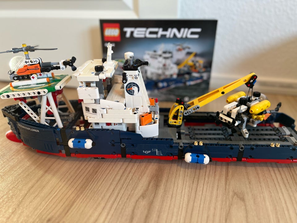 Lego Technic, 42064