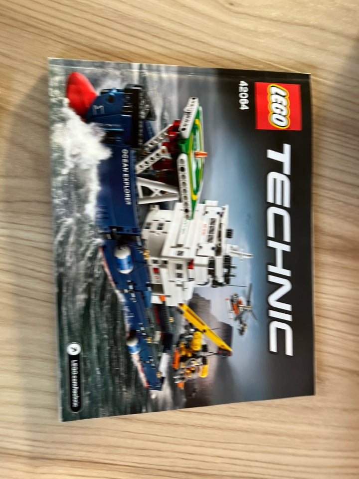 Lego Technic, 42064