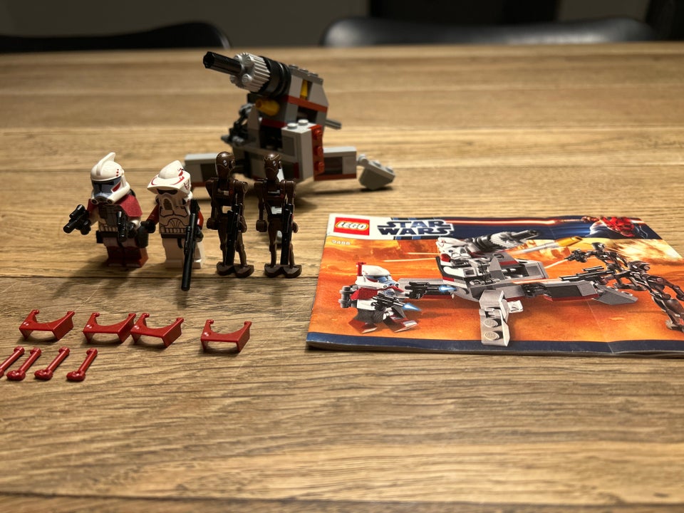 Lego Star Wars, 9478