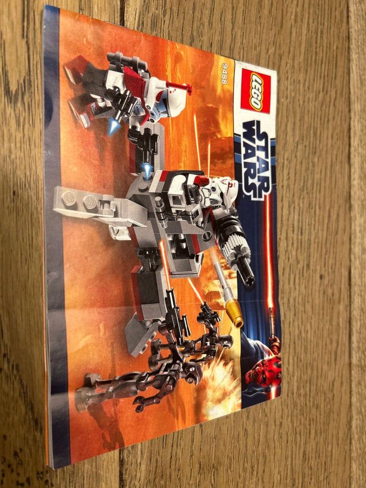 Lego Star Wars, 9478