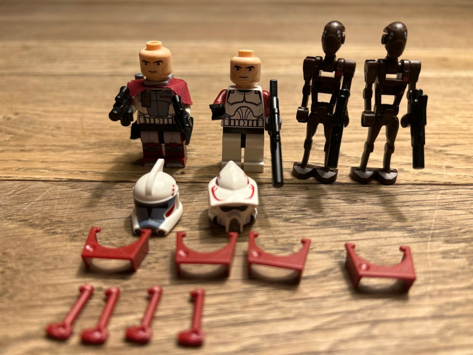 Lego Star Wars, 9478