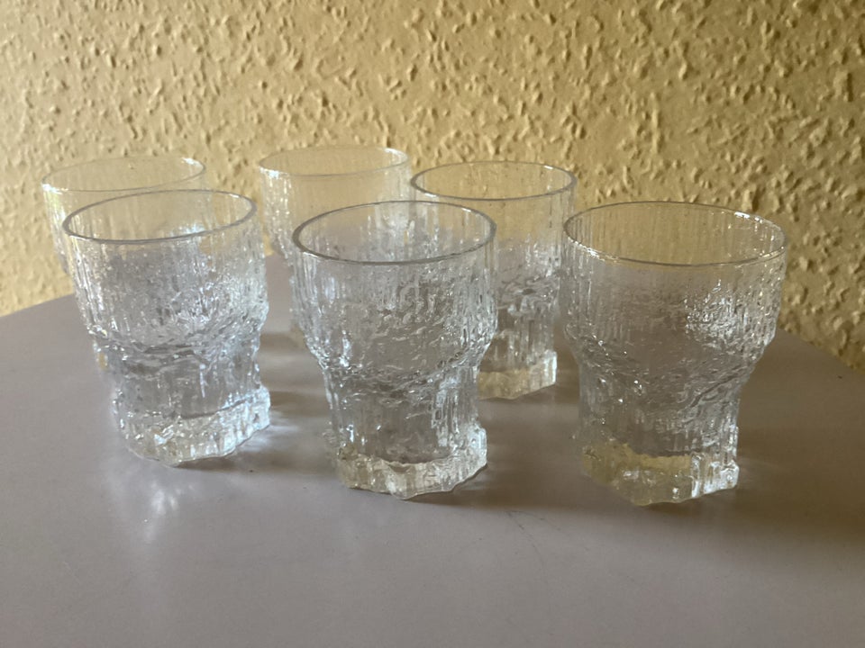 Glas Shotglas  littala