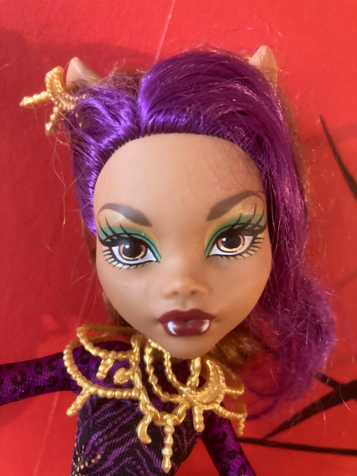 Barbie Monster High Frights