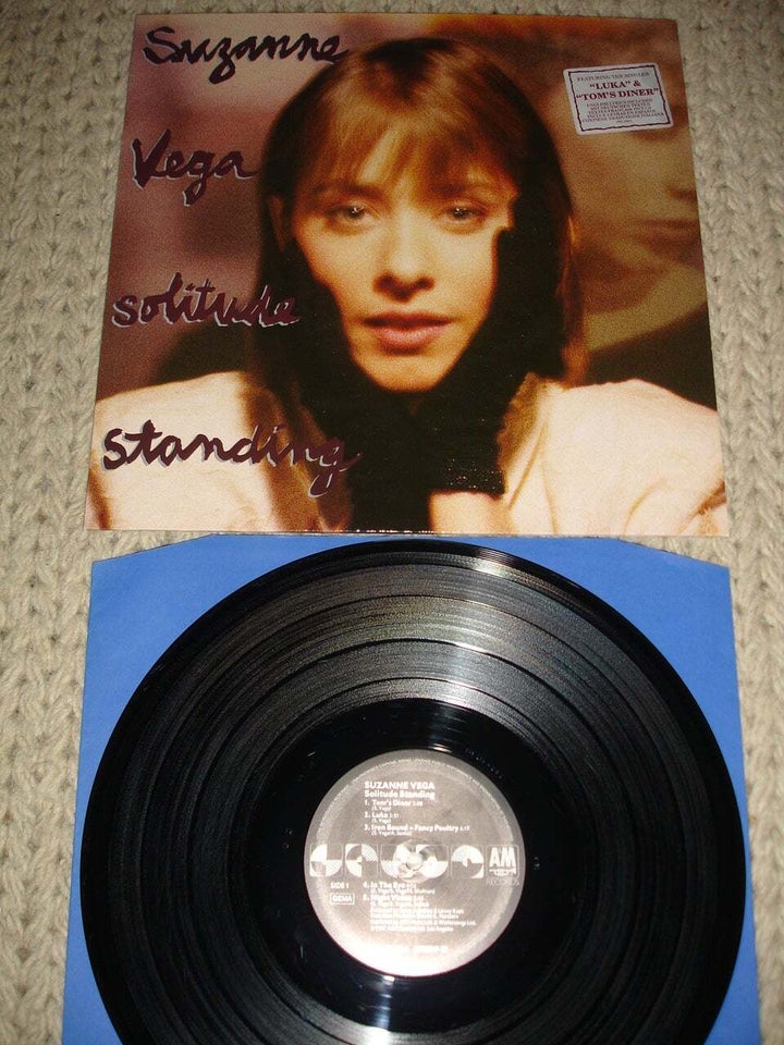 LP, Suzanne Vega ( Luka ), Solitude