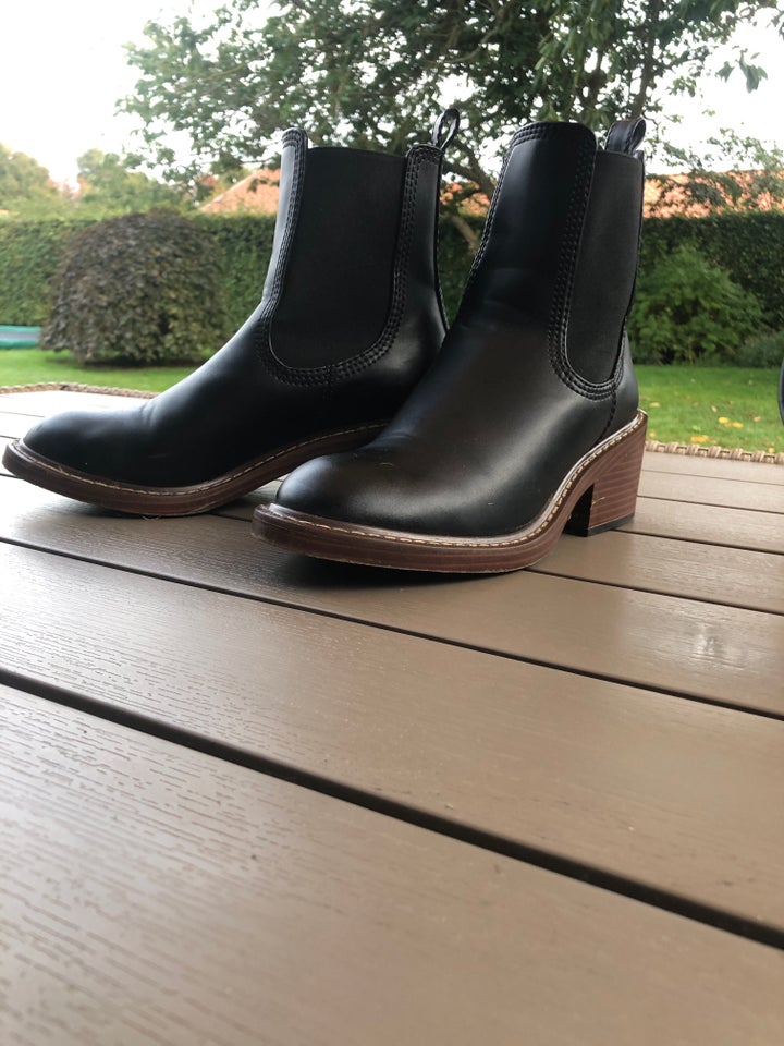 Støvler, str. 38,5, Steve madden