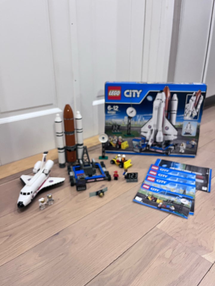 Lego City, 60080