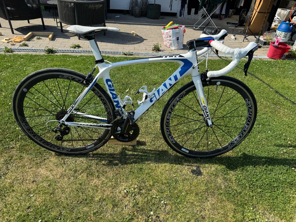 Herreracer Giant TCR Composite