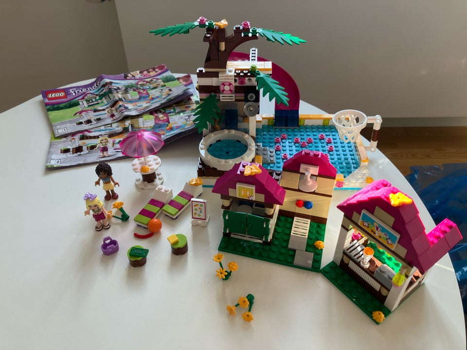 Lego Friends