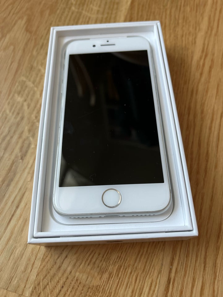 iPhone 8 64 GB hvid