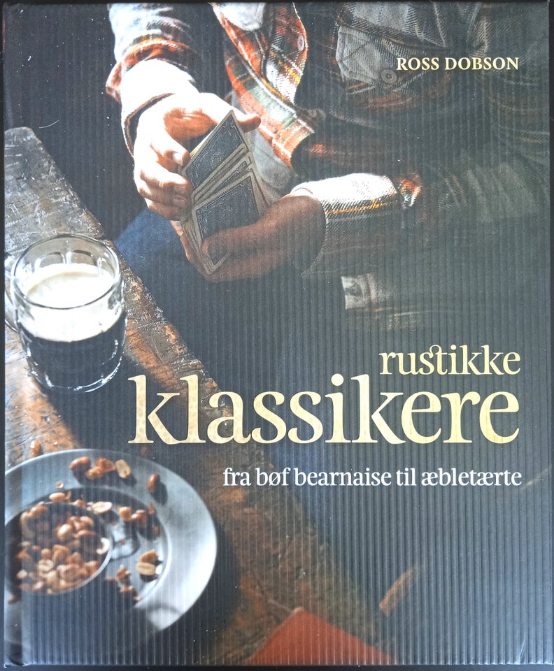 Rustikke klassikere, Ross Dobson,