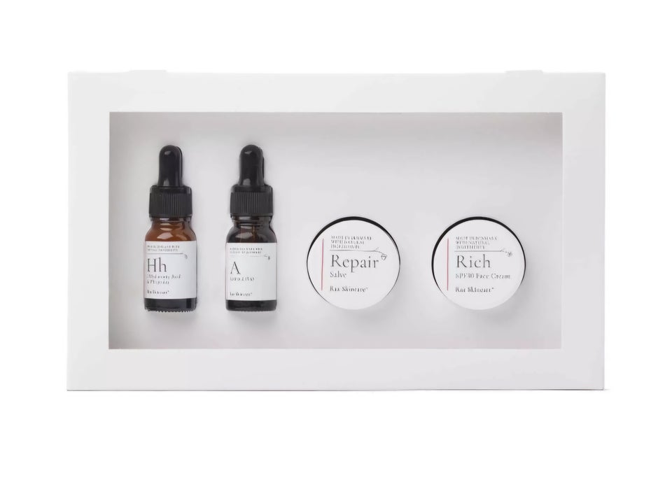 Hudpleje, Gaveæske, Raz Skincare