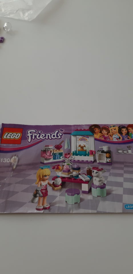 Lego Friends 41308 KONDITORI