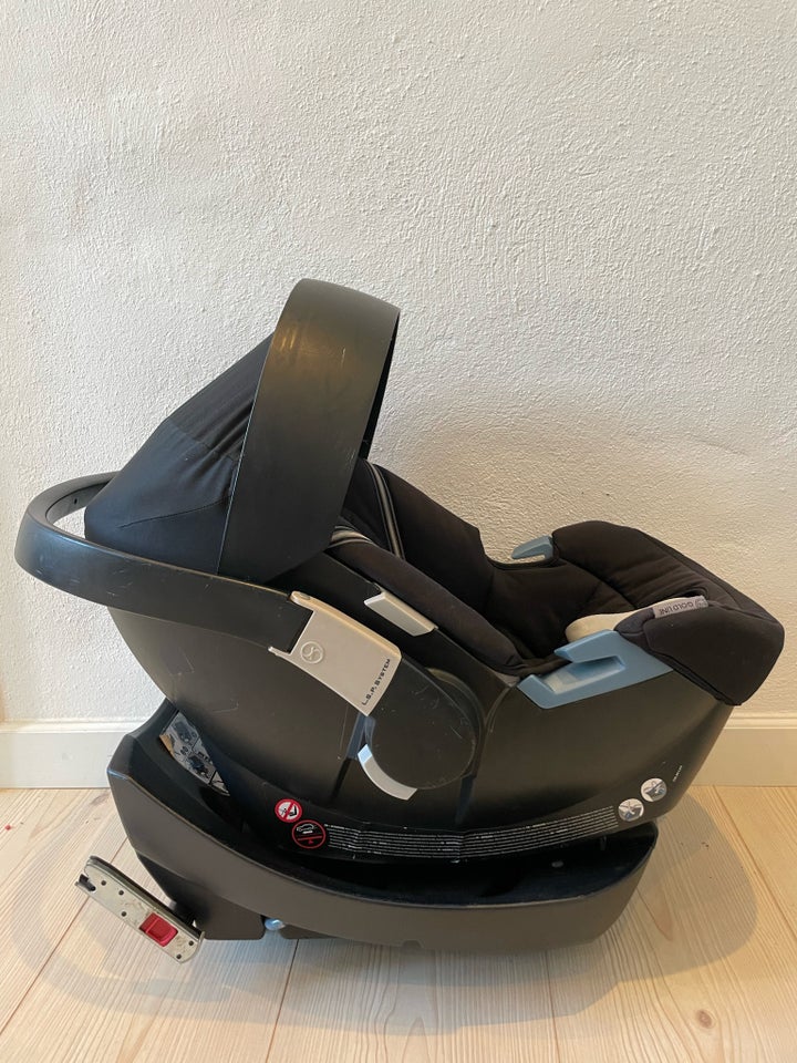 Autostol op til 9 kg  Cybex