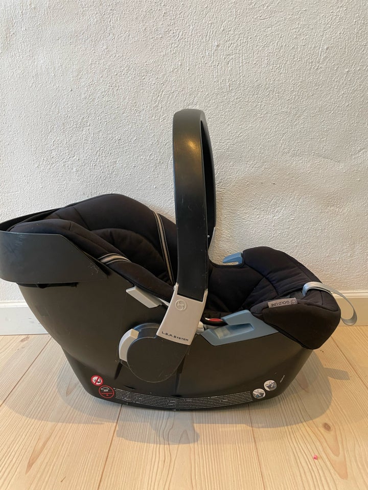 Autostol op til 9 kg  Cybex