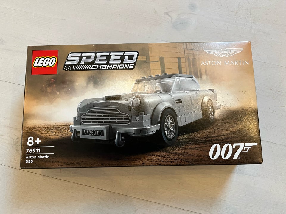 Lego Racers, 76911