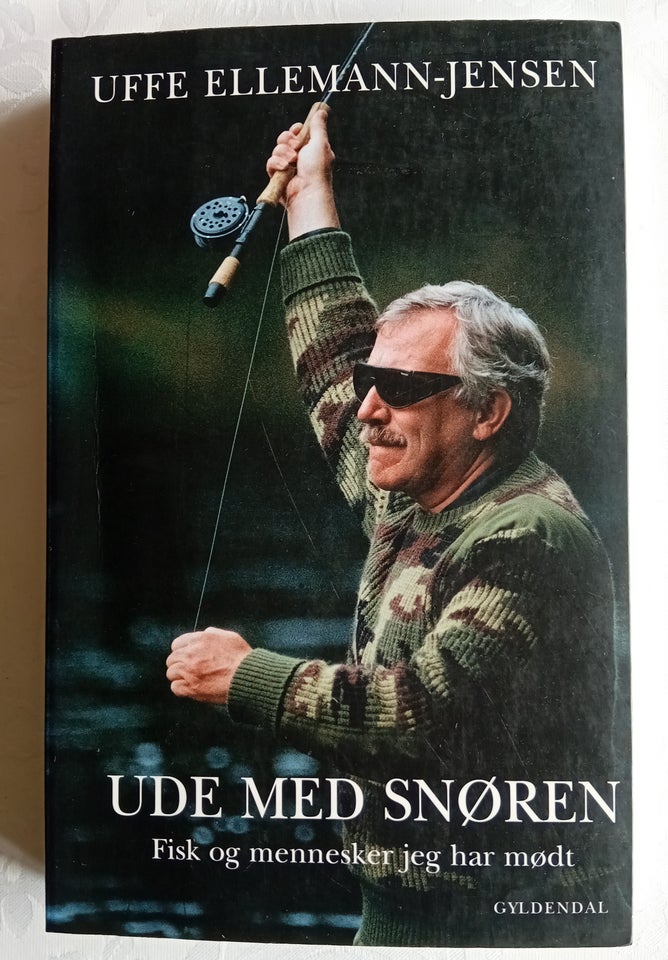 Ude af snøren -fisk og mennesker jeg