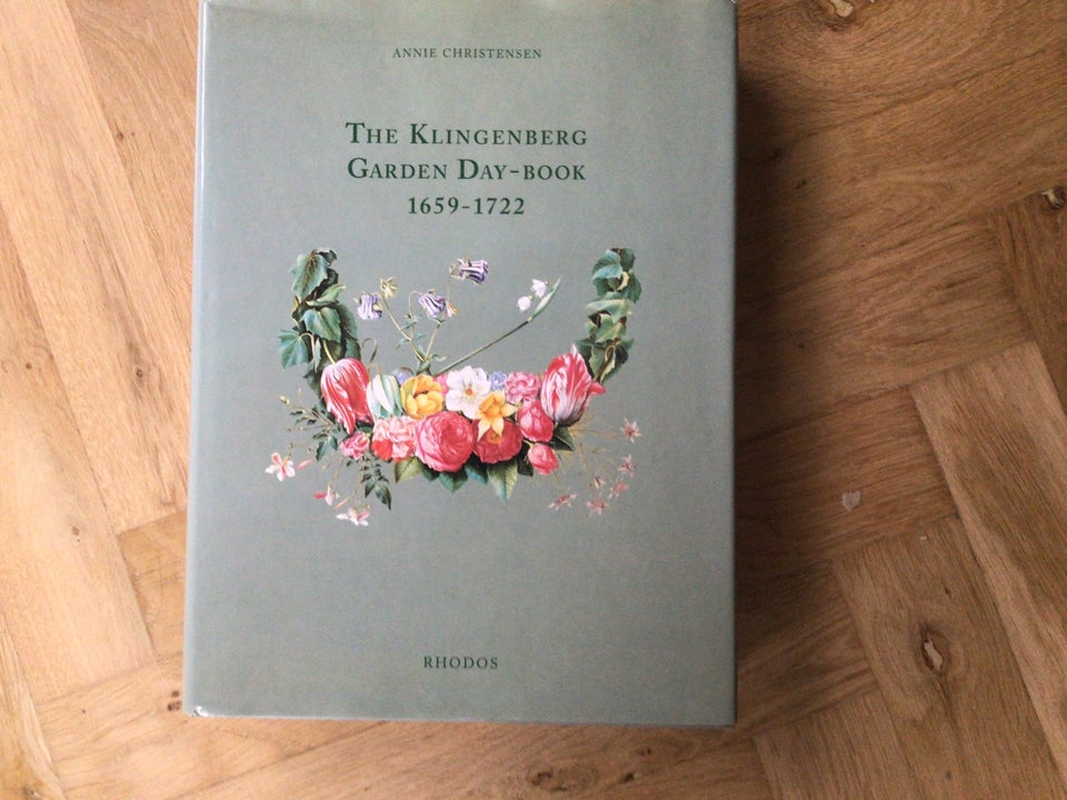 The Klingenberg Garden Day-book