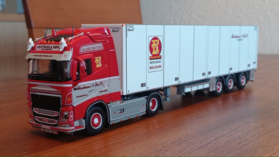 Modellastbil, Tekno Volvo FH,