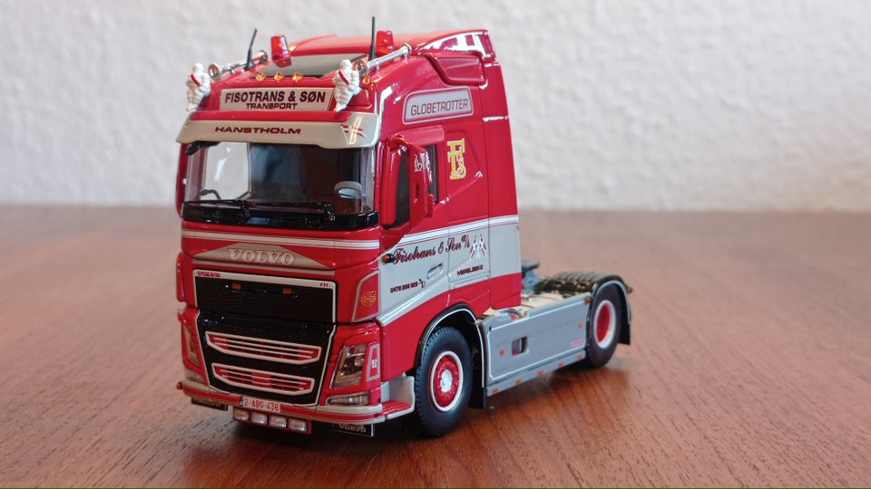 Modellastbil, Tekno Volvo FH,