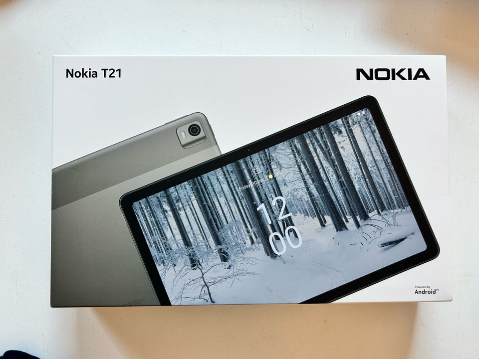 Nokia, T21, 10,36 tommer