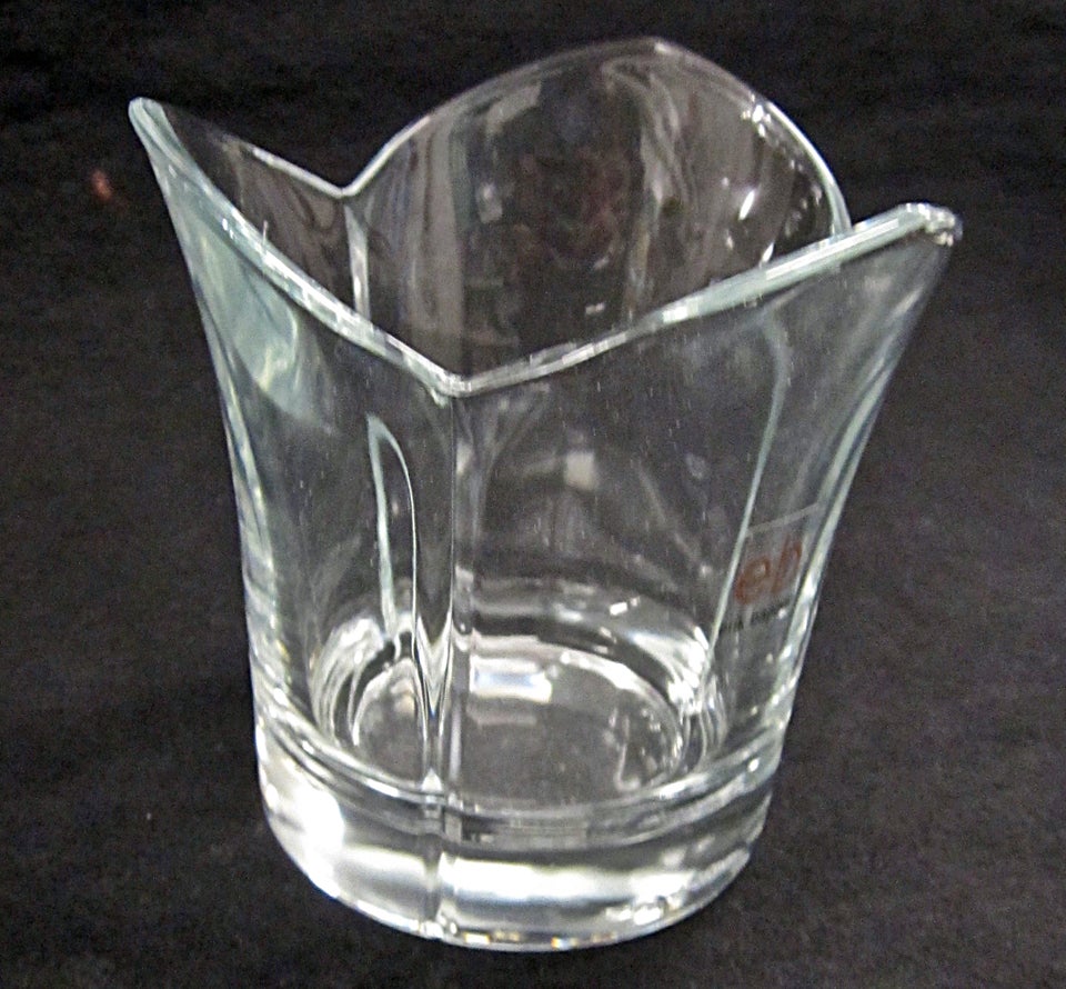 Glas Fyrfadsstage - Lysestage 2