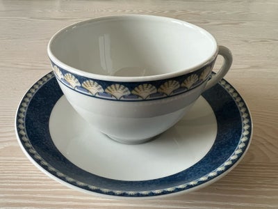 Porcelæn Tallerkener