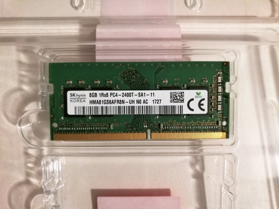 Hyundai Electronics, 8 GB, DDR4