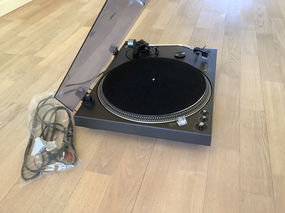 Pladespiller, Technics, SL-1710