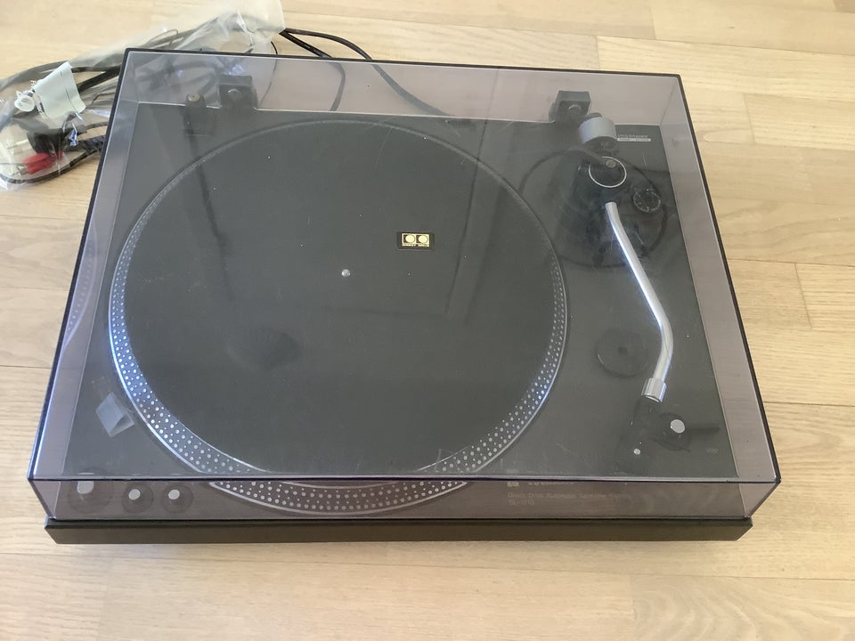 Pladespiller, Technics, SL-1710