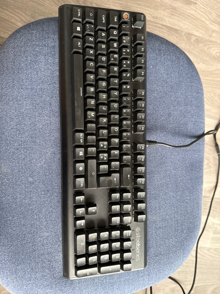 Tastatur, Steelseries, Apex M750