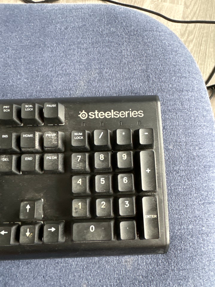 Tastatur, Steelseries, Apex M750