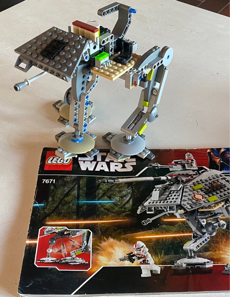 Lego Star Wars 7671