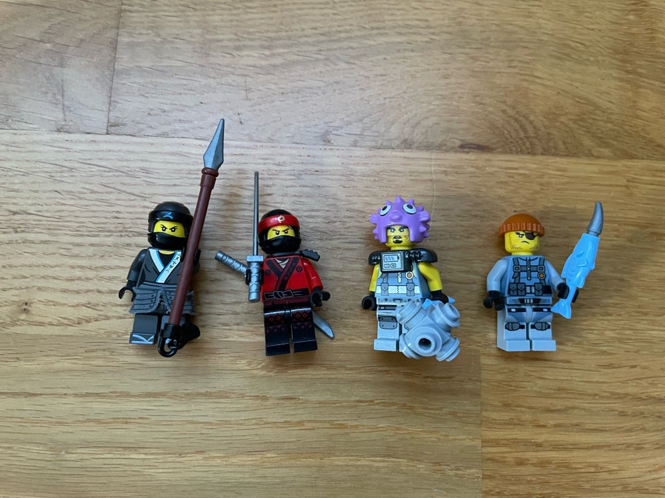 Lego Ninjago, 70611